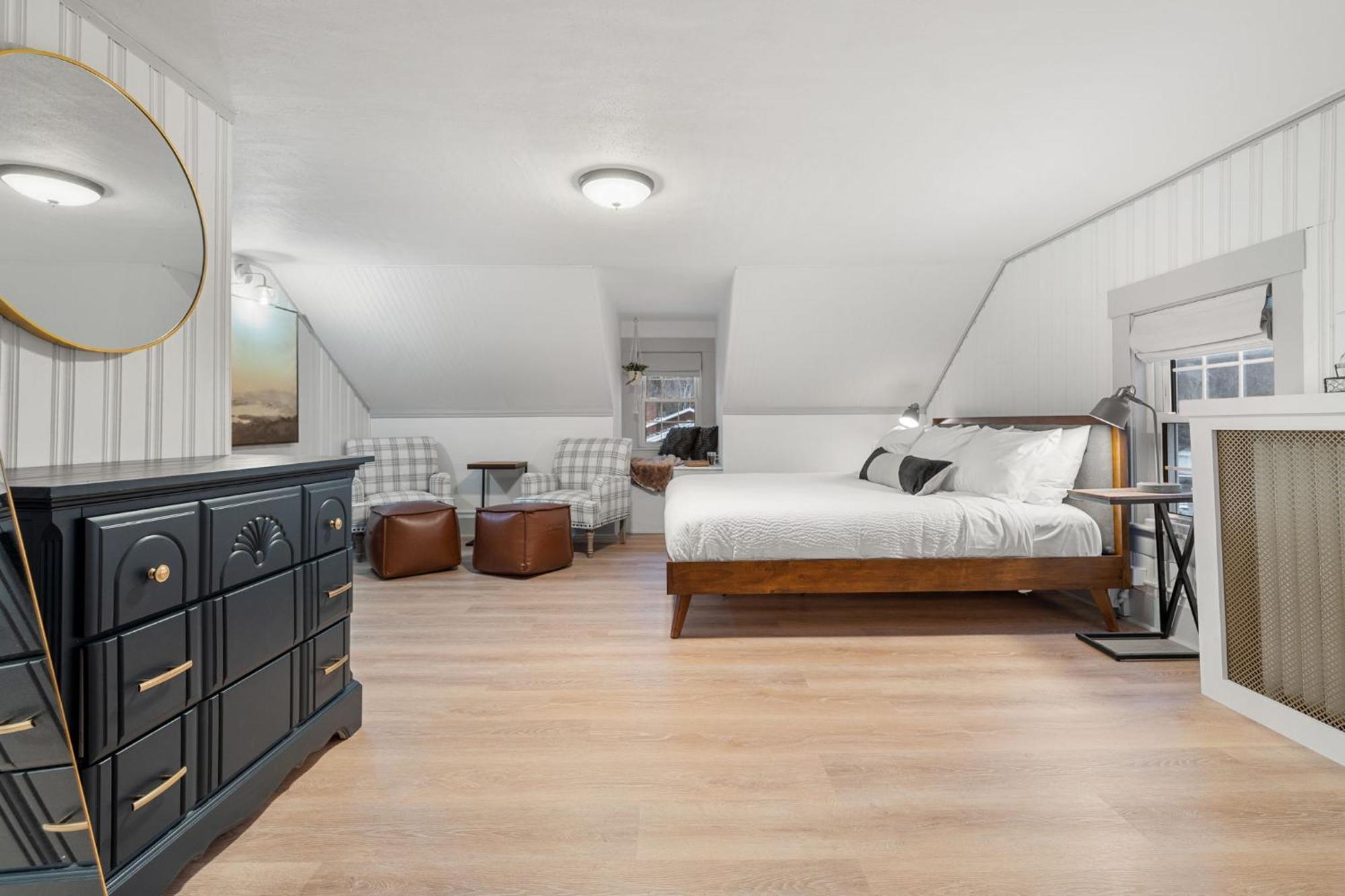 Launchpoint Lodge Lincoln Esterno foto